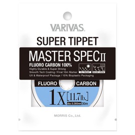 VARIVAS Super Tippet Master Spec II Fluorocarbon 1 X 30 m 11.7 LB