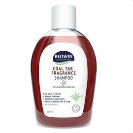 Redwin Coal Tar Shampoo 500mL