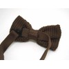 F NODE Men's Knit Bowtie, Bowtie, Wedding, Formal, Casual, Stylish,