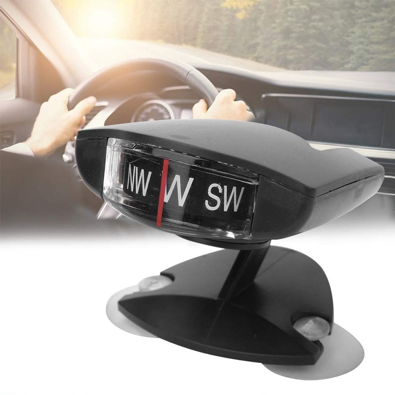Automotive Compass, Car Mount Compass Navigation Compass Electronic Compass Digital
