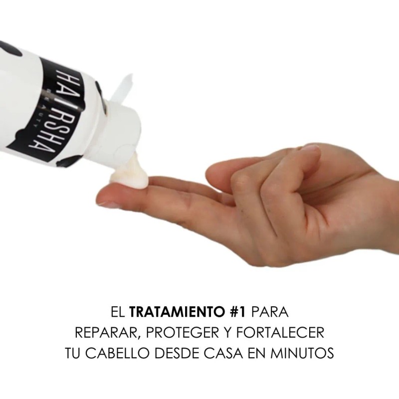 Hairsha Tratamiento Reparador De Cabello Intensivo