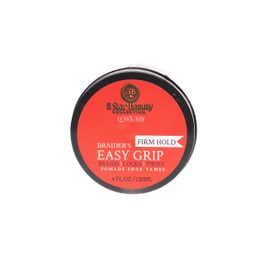 5 Star Beauty Collection - EASY GRIP BRAIDER'S PARADISE FIRM HOLD POMADE 4 oz