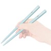 Skater ABS2AMAG-A Children's Antibacterial Slide Chopsticks Case Set, Sumikko Gurashi,