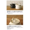 Kamoshita Tools Shop Ceramic Kettle (White or-60-1251)