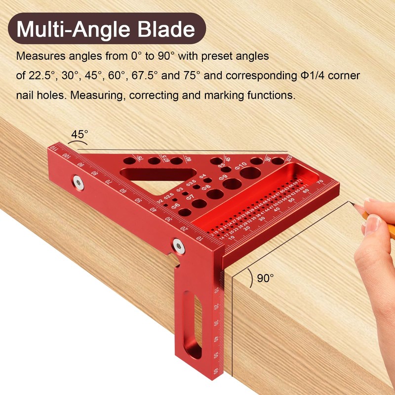 3D Mitre Angle