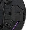 Left Driver Side Mirror Glass w/Power Heated & Blind Spot