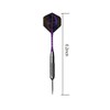 Steel tip Darts with Aluminum Shafts Sharpener Tool Extra Flights