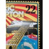 Eric Clapton North American Tour 2022 Poster Limited Edition by