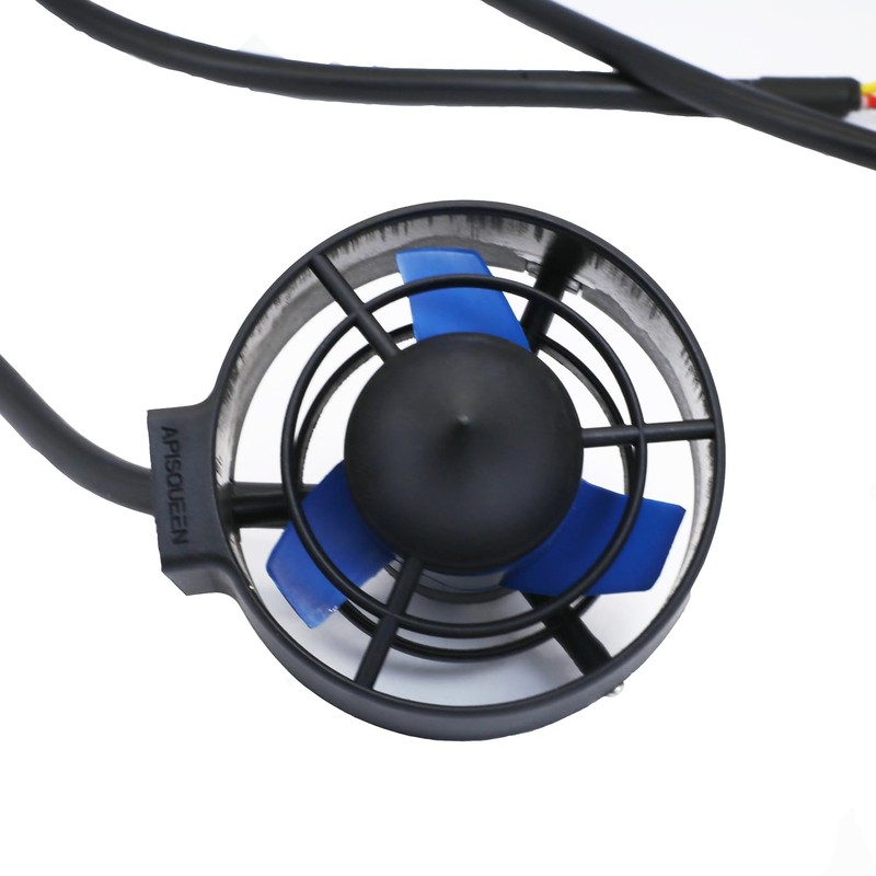 ApisQueen U2, elica subacquea, 12-16 V, 300 W, motore brushless,