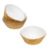 Tala Gold Foil Cupcake Cases, 30 Pack, 7 X 3cm,