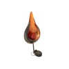 Kynast LED Solar Light Sculpture Fireball Drop Plug