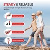 BeneCane Walking Cane for Men & Women Adjustable Cane with