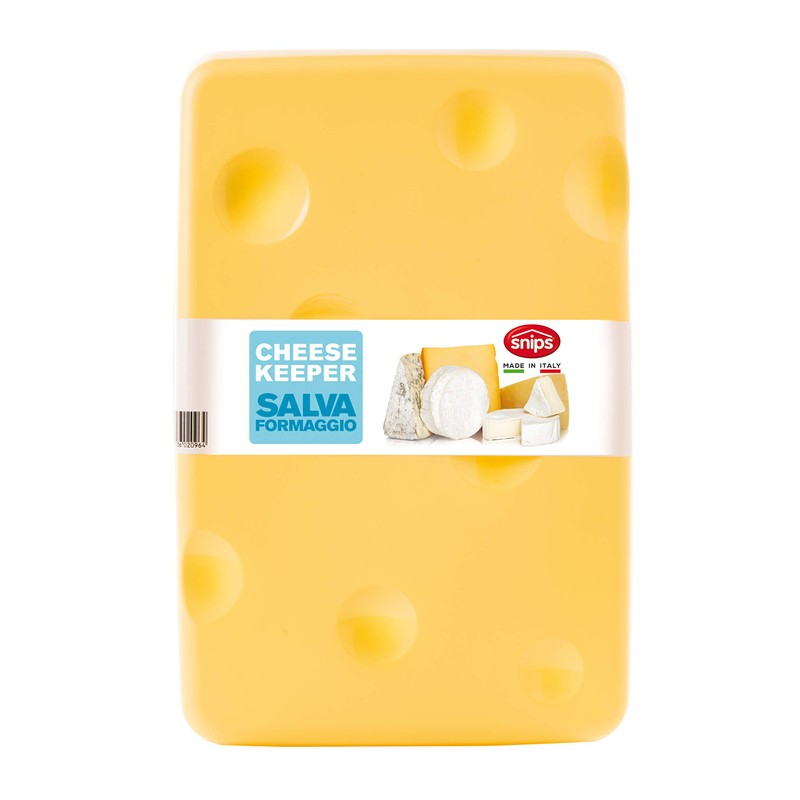 Snips - Cheese Storage for Fridge - Cheese Container 3