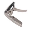 2 In 1 Acoustic Guitar Capo Precise Accurate Tuning Full