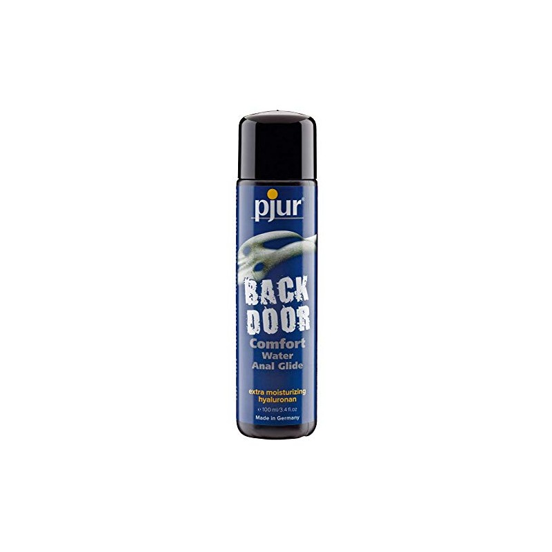 Pjur Back Door - Premium Anal Products - Made in
