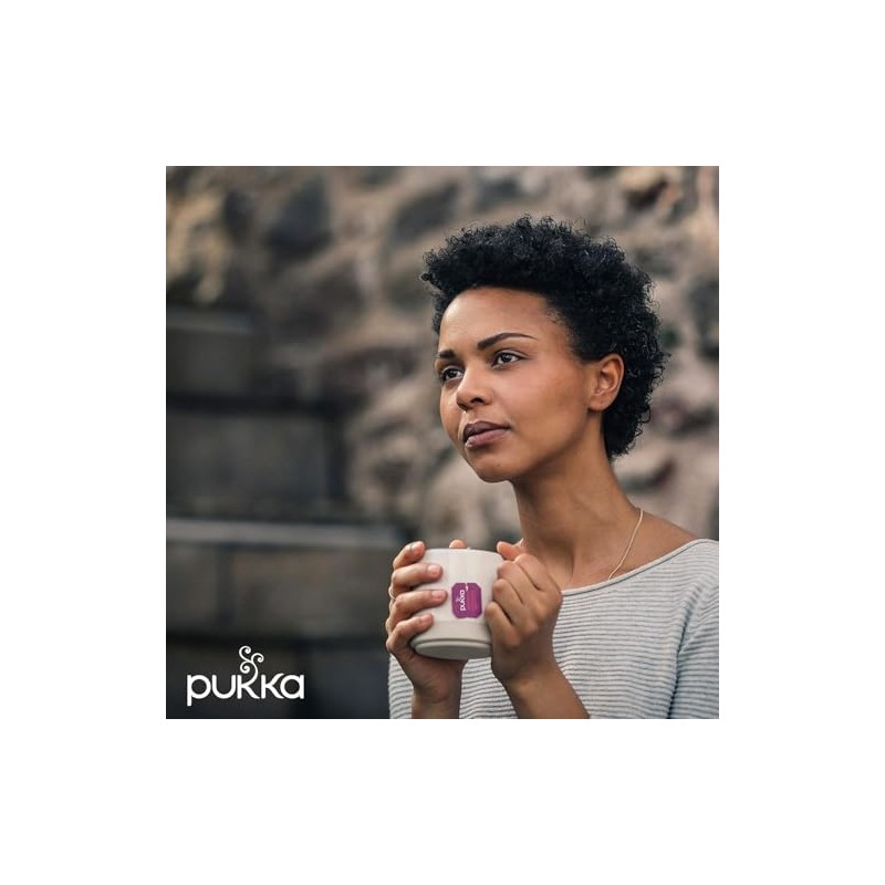 Pukka - Té orgánico nocturno, 20 unidades