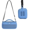 Hiyokurenri Silicone Protective Case for Bose SoundLink Max Wireless Bluetooth
