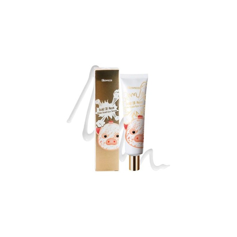 Elizavecca [Elizavecca]Gold CF-Nest White-Bomb Eye Cream 30ml