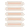 5pcs Scar Sheets Waterproof Wound Dressing Breathable Full Coverage Hygienic