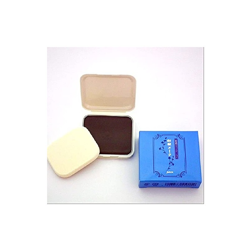 zyumon Colorful Hair Makeup Refill 13.5 G darkbrown
