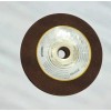 Laser 4" chainsaw chain grinding wheel 3/8 arbor. 4"x 1/8"
