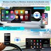 iFrego 4K Apple Carplay 10.26 Inch Carplay with Front Camera