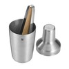 WMF Matroschka Cocktail Set 4-piece bar set with shaker 700ml,