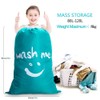 IHOMAGIC Extra Large Laundry Bag with Drawstring, Jumbo Size Washing