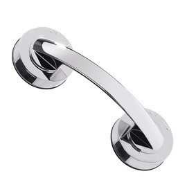 COOLBOTANG Suction Cup Door Handle, Handrail, Suction Cup Handle, Strong Suction Cup Door Handle, Bathroom Handrail, Suction Cup Handrail, Suction Cup Handle, Auxiliary Handle, No Construction Required, Easy Removal, Nursing Bath Handrail, Bath, Door Kno