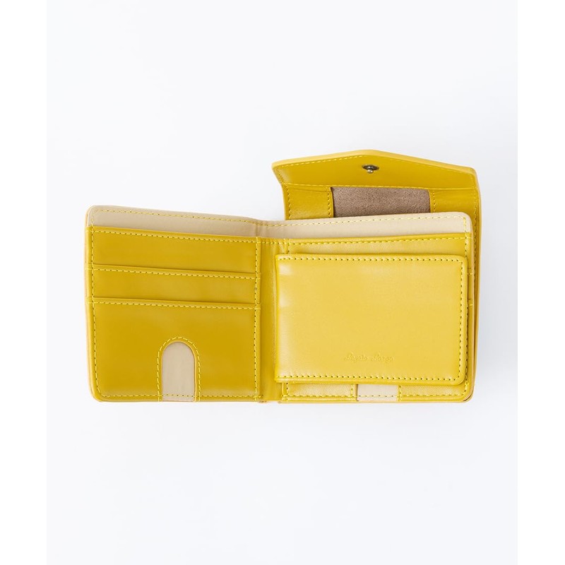 Legato Largo LJ-F3202 Bi-Fold Wallet, MUS