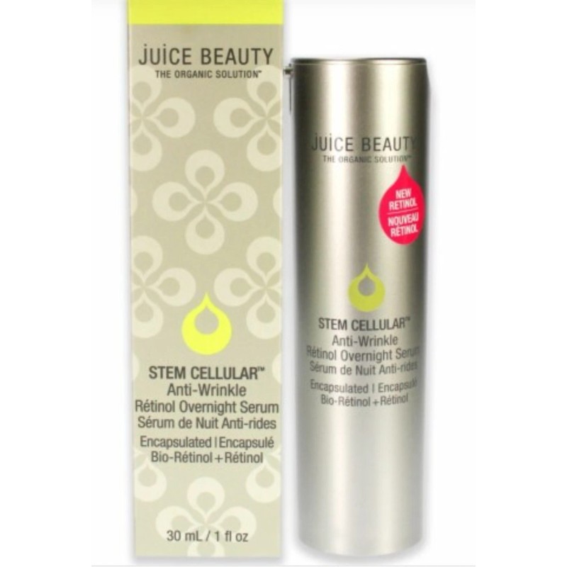 Juice Beauty Anti-Wrinkle Retinol Overnight Serum - 1 fl oz