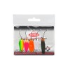 Berkley Area Game Spoons 5 Pack - Small Wobble Spoon