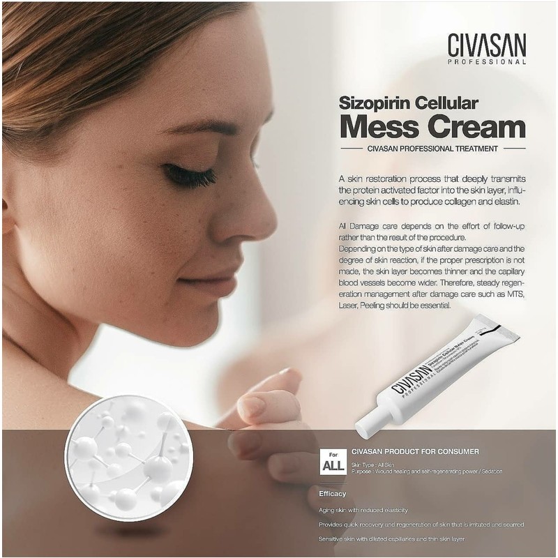 Cibasan Meth Cream 35ml Nutritional Natural Tone Up Leje Sample