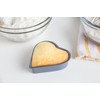 Fox Run 44494 Preferred Non-Stick Mini Heart Pan