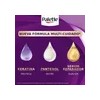 Pack x2 Kits Tinte Para El Cabello Palette 1-0 Negro