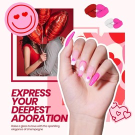 Beetles Gel Nail Polish Kit with U V Light, 68 Pcs Gel Nail Kit 35 Colors Emotional Spectrum with Base Matte&Glossy Top Coat Soak Off Nails Supplies Manicure Set Home Salon Gifts for Women