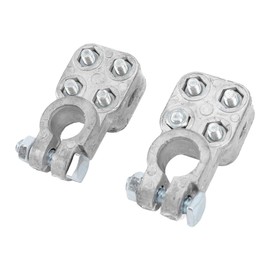 Quick Cable Battery Terminal Clamp 3 Way Battery Terminal Connectors Secure and 2 AWG 4/0