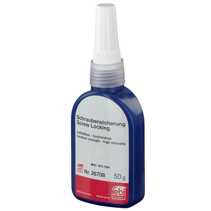 febi bilstein 26708 Thread Lock, pack of one