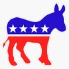 Democrats Donkey Sticker Vinyl Bumper Sticker Decal Waterproof 5"