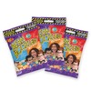 Jelly Belly Beans Boozled 3 x 6th Generation Refill Kit,