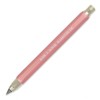 KOH-I-NOOR 5.6mm Diameter Mechanical Clutch Lead Holder Pencil - Bordeaux
