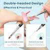 Modelones Polygel Slip Solution Kit 120 ml with Dual-Ended Nail