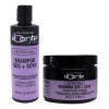 Labonte Kit Rubios Shampoo Sos 240 Ml & Vitamina Soya