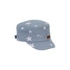 Sterntaler Unisex Children's Worker Cap Stars Children's Hat, sky blue