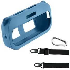 AZTOPA Speaker Case Protective Cover for New SoundLink Flex 2nd Gen/SoundLink Flex Bluetooth Portable Speaker, Shockproof Slim Cover Carrying Case