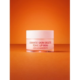 Orange Skin Delight Tone Up Mini 10g / 오렌지 스킨 딜리트 톤업 미니 10g