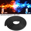 1/2 Inch 12mm ID Flexible NBR Fuel Line Hose 10FT