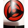 Kakashi Obito Eye Naruto Sticker Vinyl Decal Windows/Laptop Waterproof!