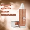 Glitter Body Lotion Skin Brightening Light Texture Reflective Shiny Highlighter
