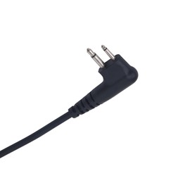 JUYODE CP200 CP200D Remote Walkie Talkie Speaker Microphone Two Way Radio Hand Mic Shoulder Mic for Motorola CP100 CP100d CP185 RDM2070d RDU4100 BPR400 Green